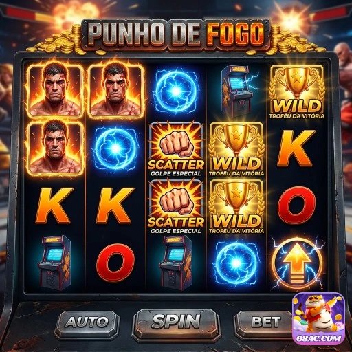 Chuva de Bônus 68a nos slots