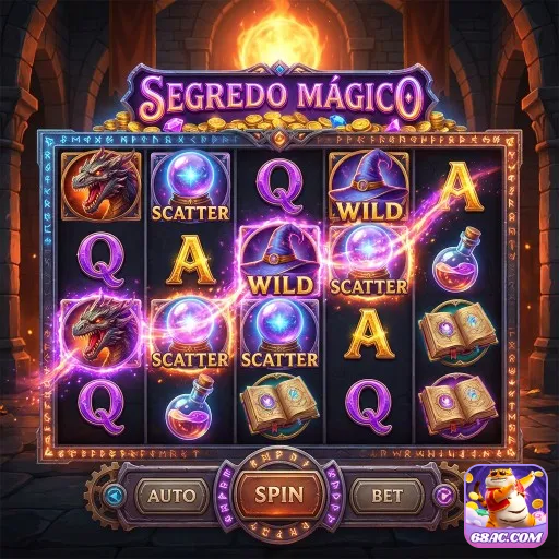 Chuva de Bônus 68a - Slots