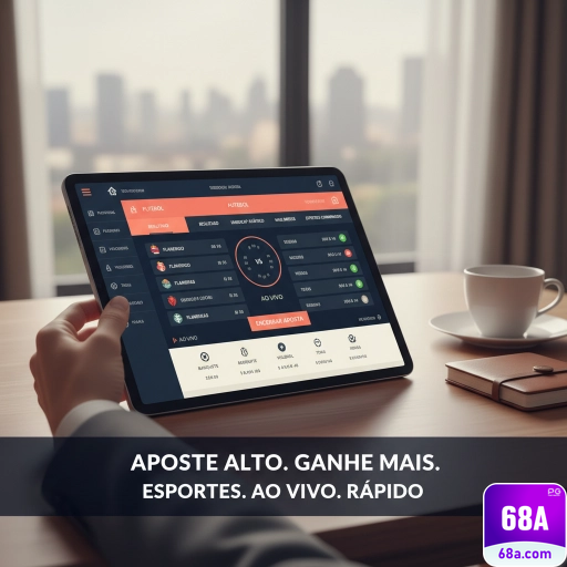 68a.com Apostas Esportivas