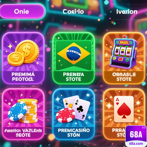 68a.com Servidores Gamer